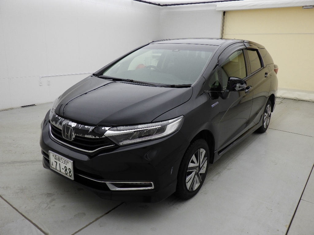 HONDA SHUTTLE