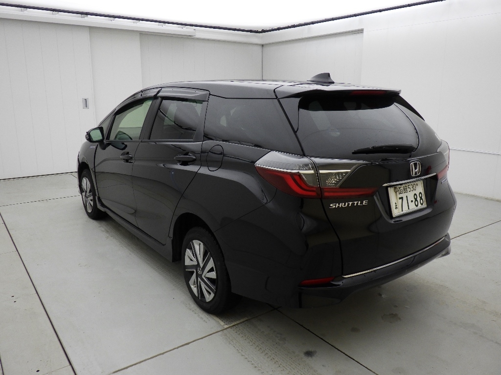 HONDA SHUTTLE