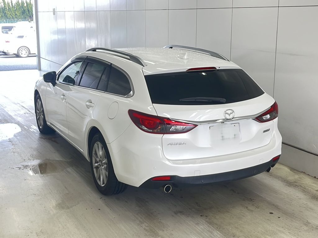MAZDA ATENZA