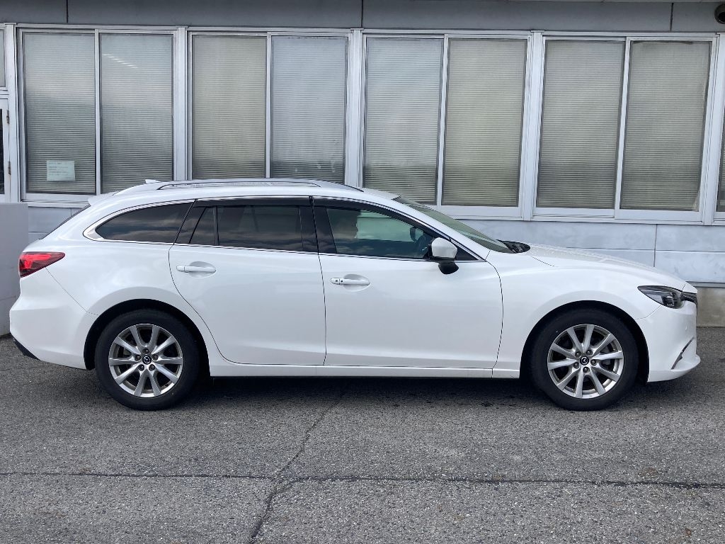 MAZDA ATENZA
