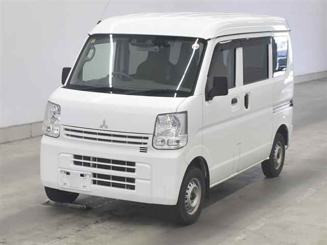 MITSUBISHI MINICAB