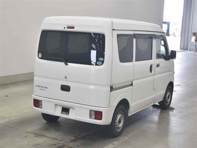 MITSUBISHI MINICAB