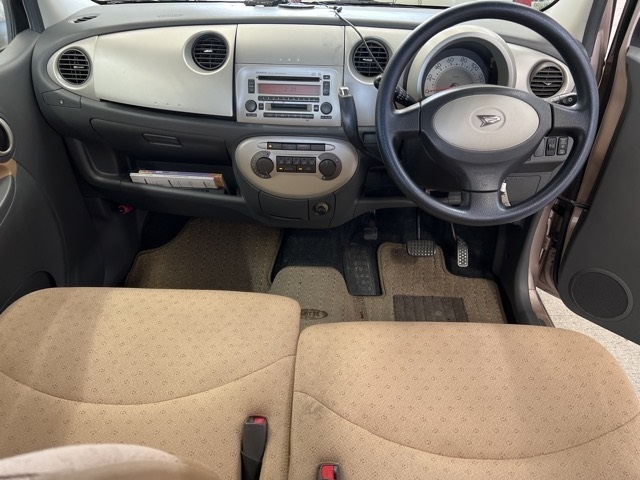 DAIHATSU MOVE LATTE