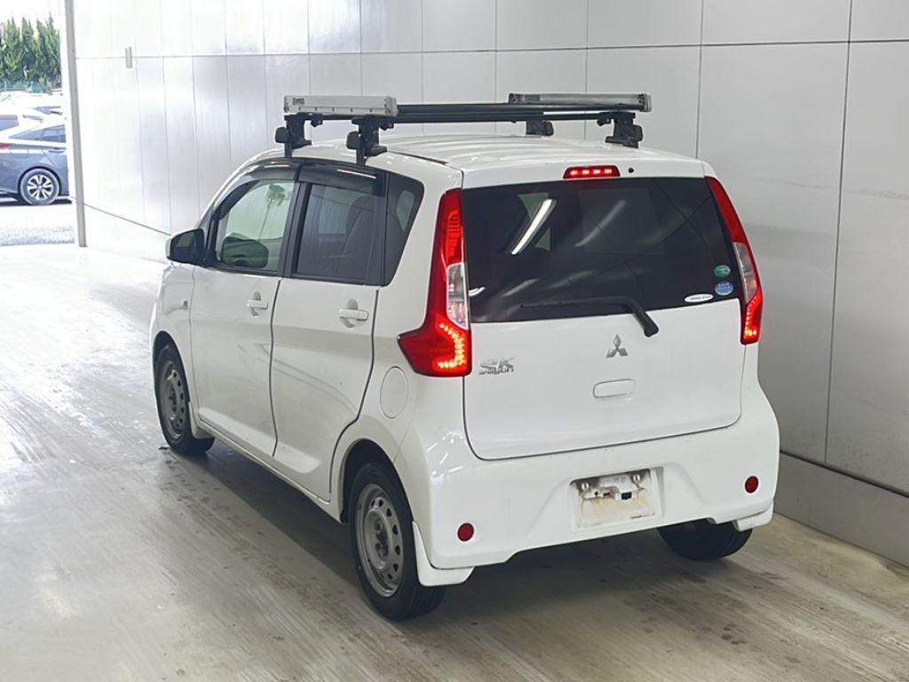 MITSUBISHI EK WAGON