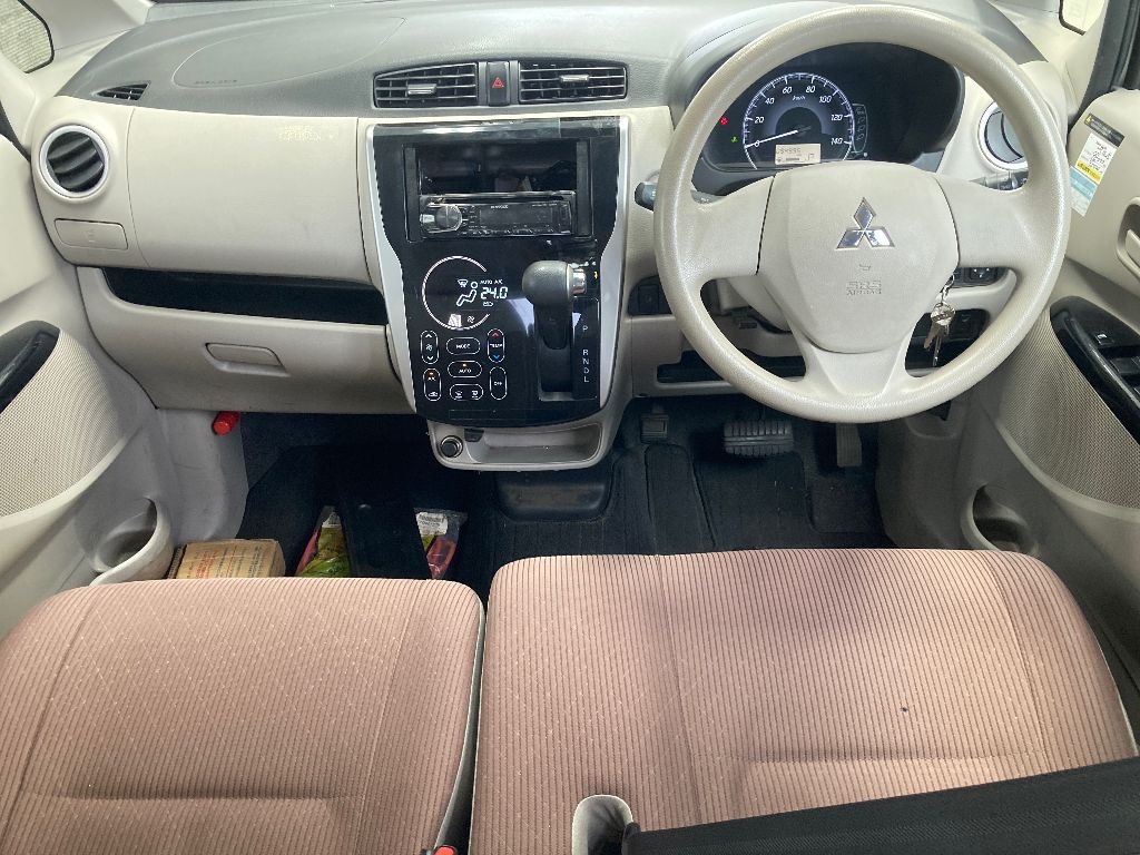 MITSUBISHI EK WAGON