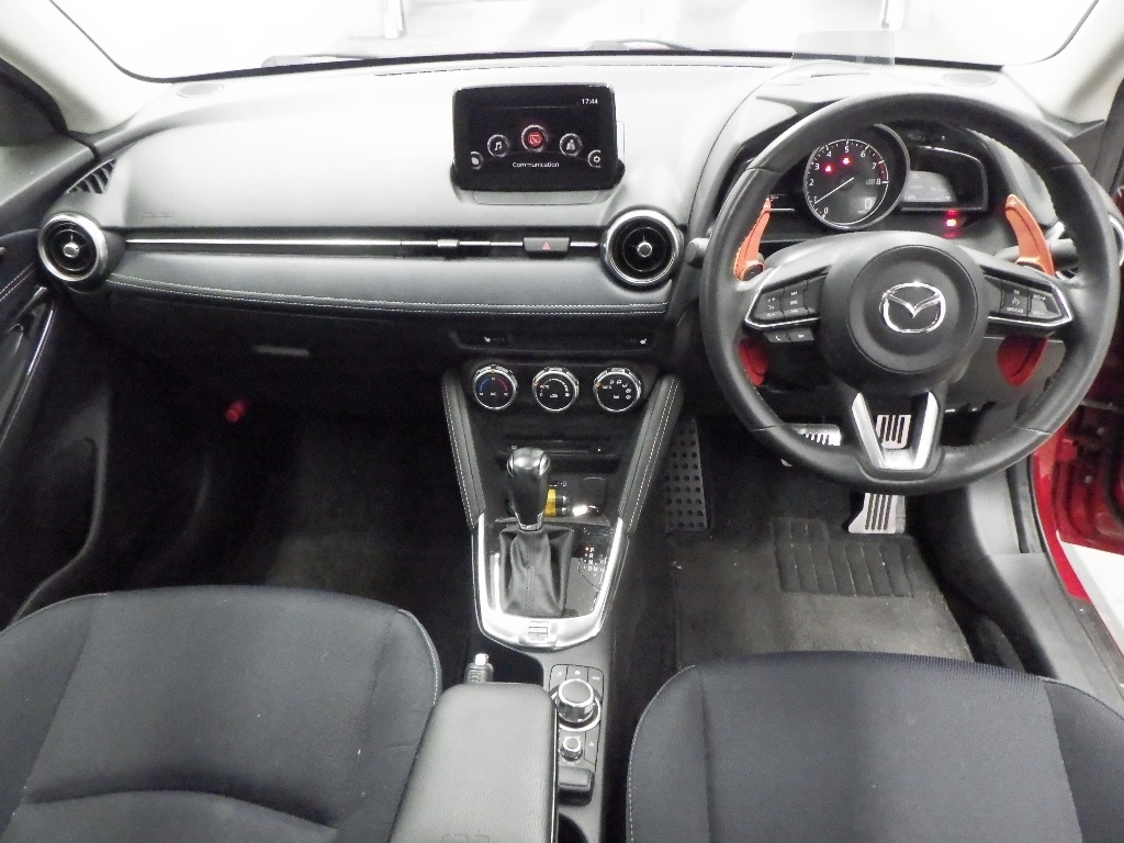 MAZDA MAZDA2