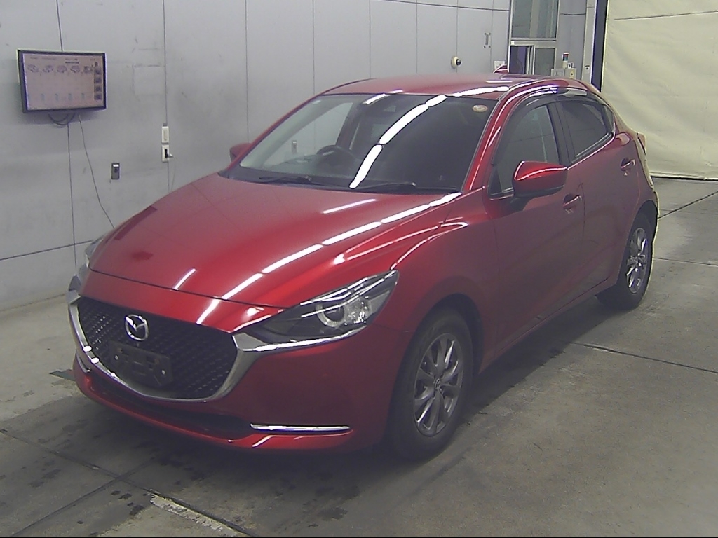 MAZDA MAZDA2
