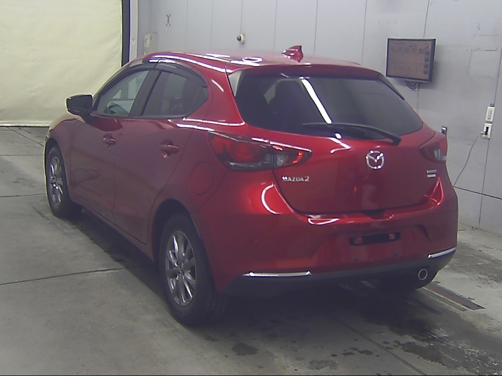 MAZDA MAZDA2