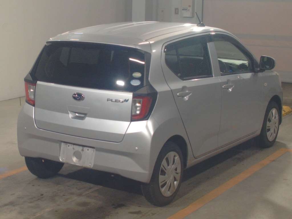 SUBARU PLEO PLUS