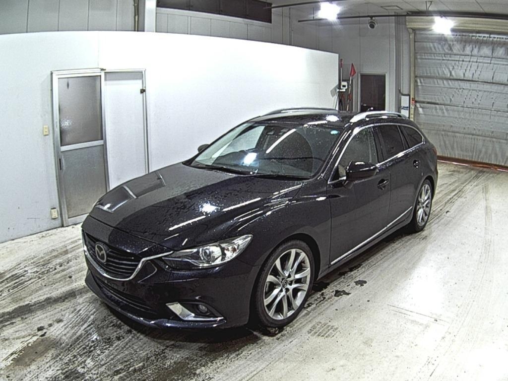 MAZDA ATENZA