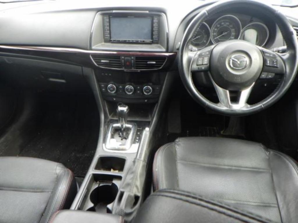 MAZDA ATENZA