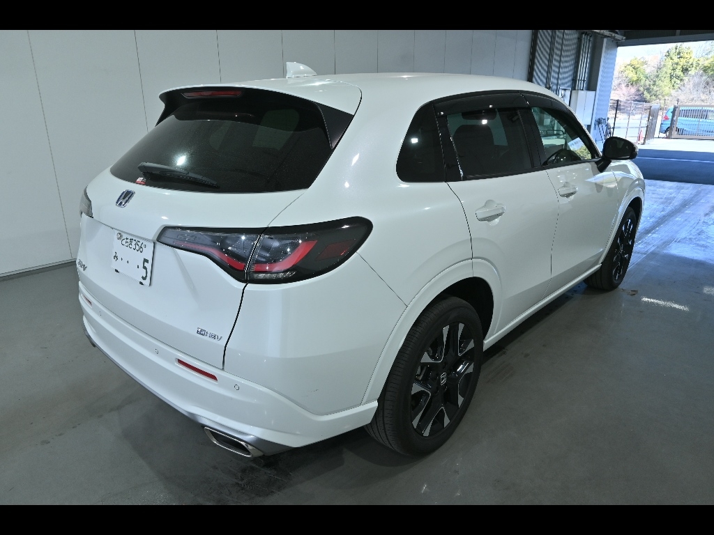HONDA ZR-V