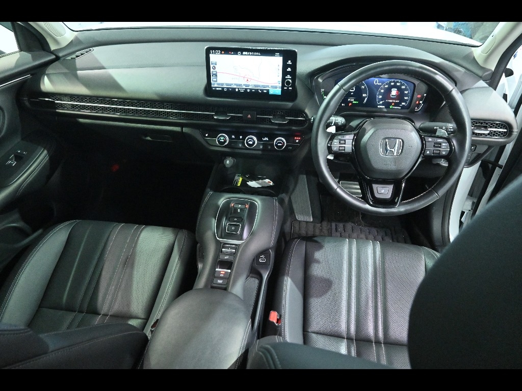 HONDA ZR-V