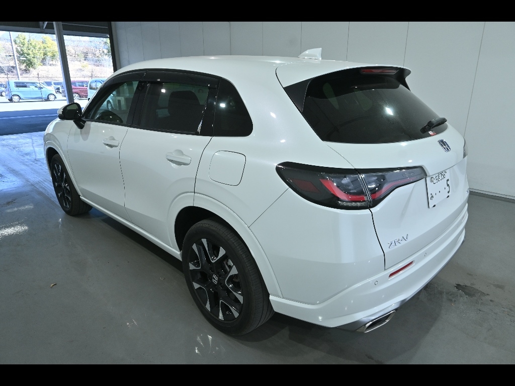 HONDA ZR-V