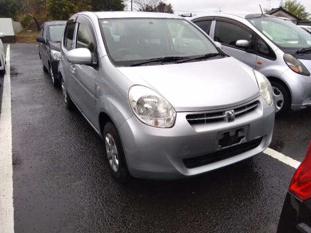 TOYOTA PASSO