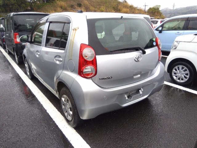 TOYOTA PASSO