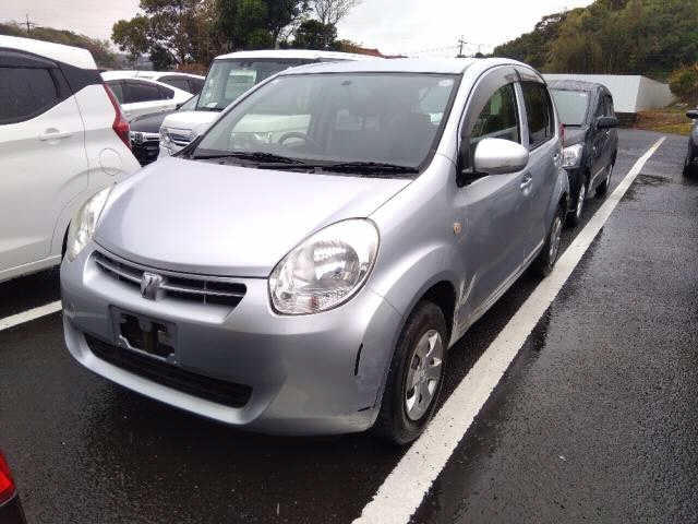 TOYOTA PASSO