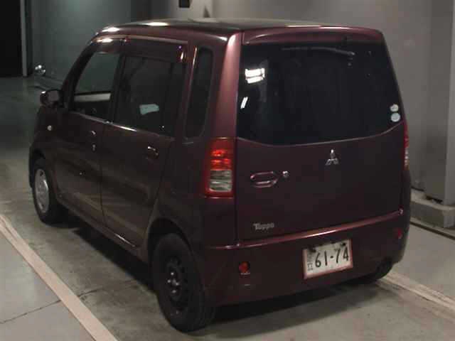 MITSUBISHI TOPPO