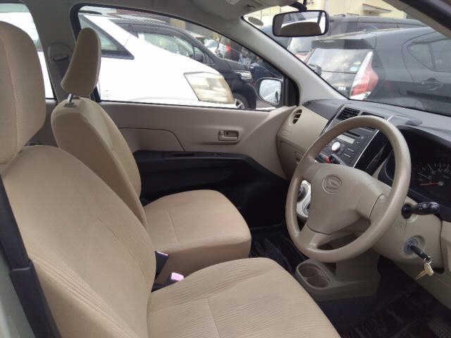 DAIHATSU MIRA