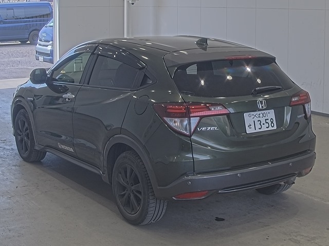 HONDA VEZEL