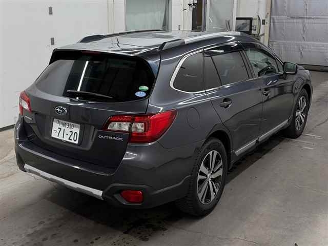 SUBARU OUTBACK