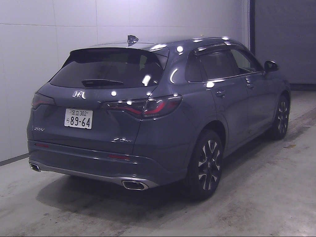 HONDA ZR-V