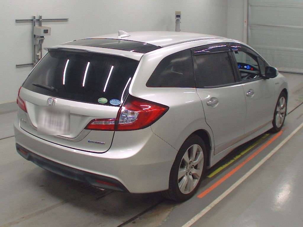 HONDA JADE