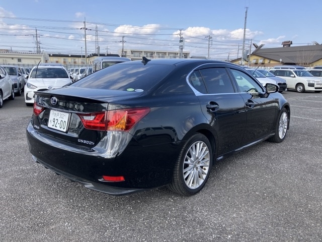 LEXUS GS300H