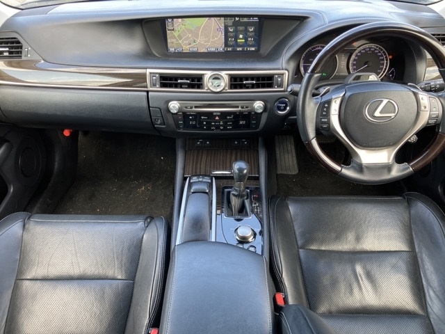 LEXUS GS300H
