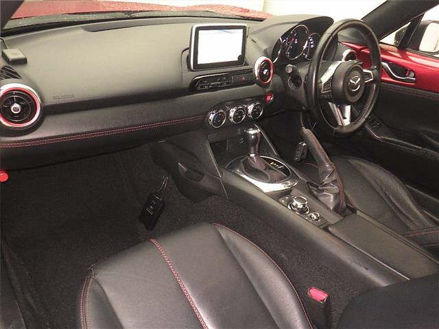MAZDA MX-5