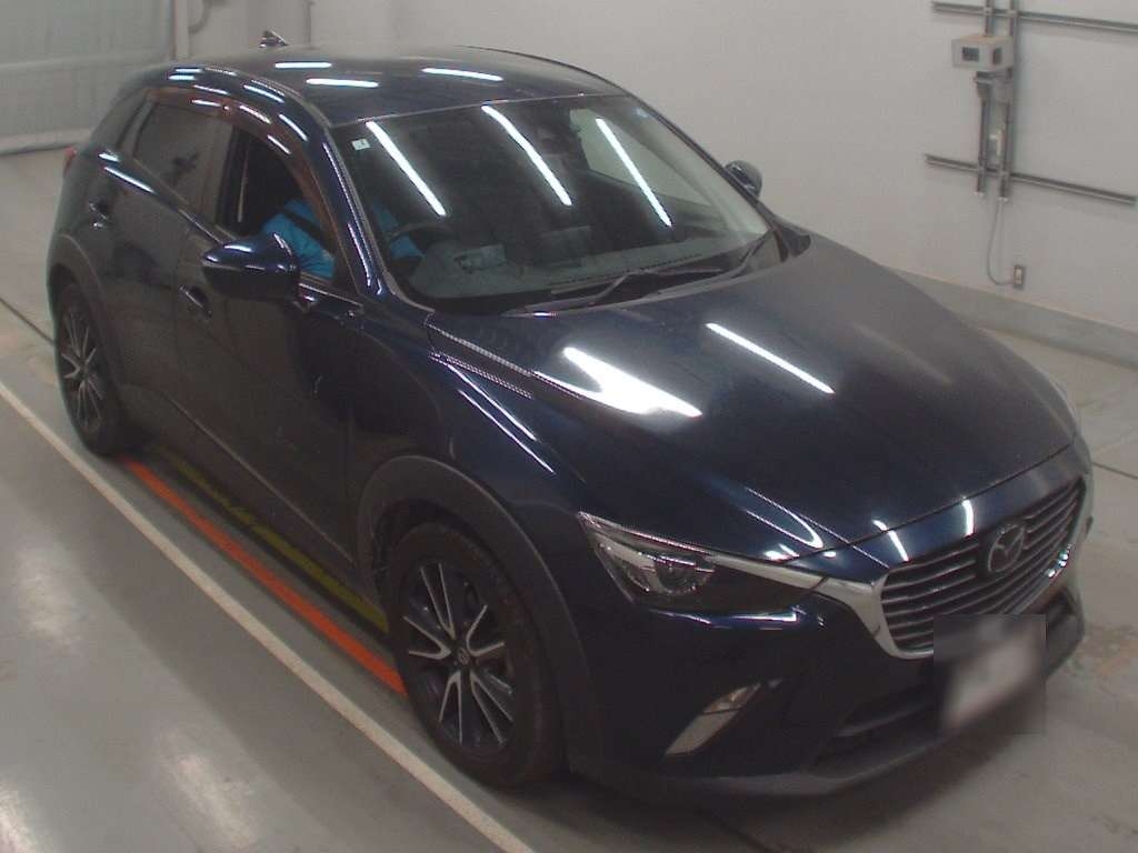 MAZDA CX-3