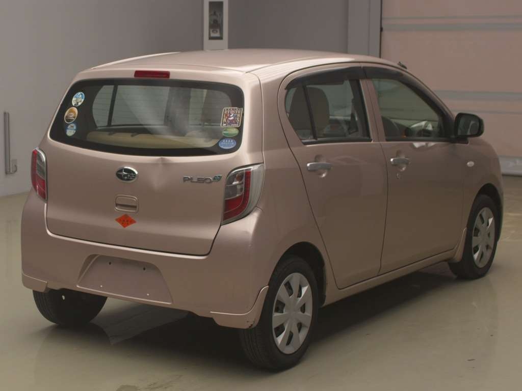 SUBARU PLEO PLUS