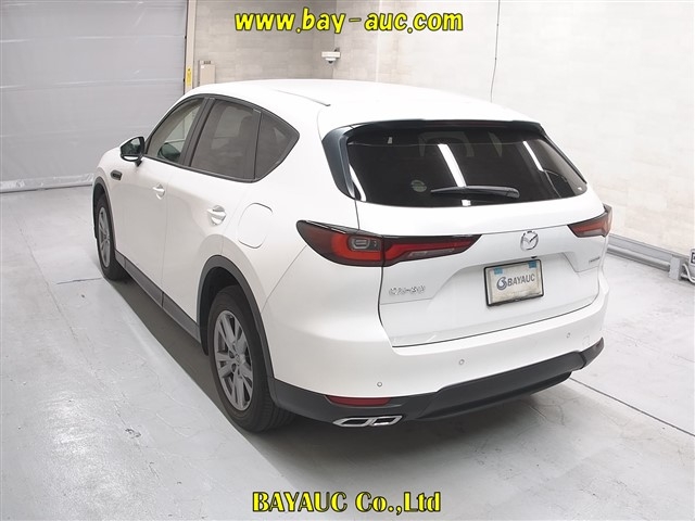 MAZDA CX-60