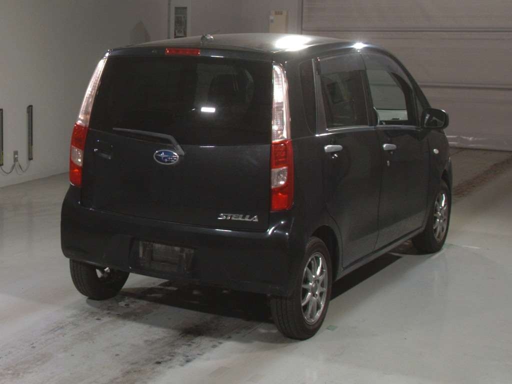 SUBARU STELLA