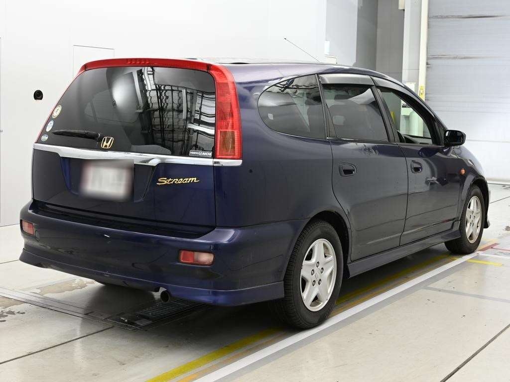 HONDA STREAM