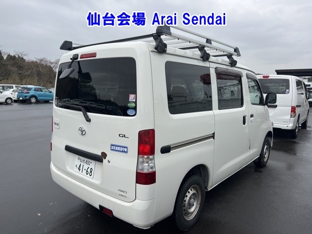 TOYOTA TOWN ACE