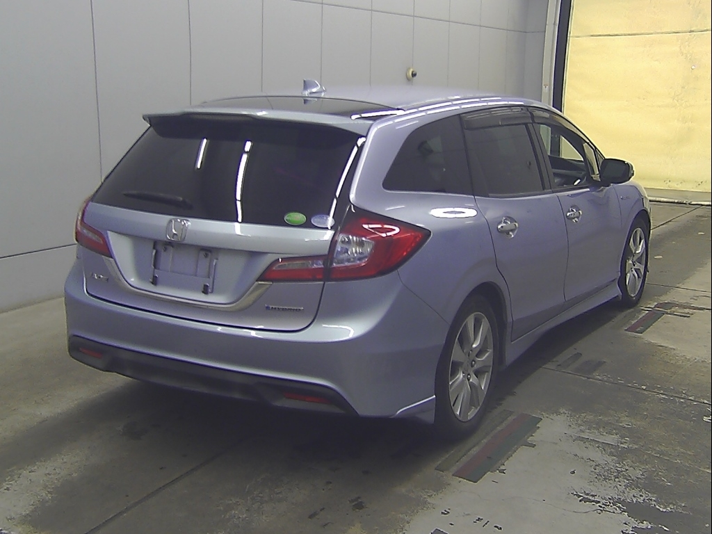 HONDA JADE
