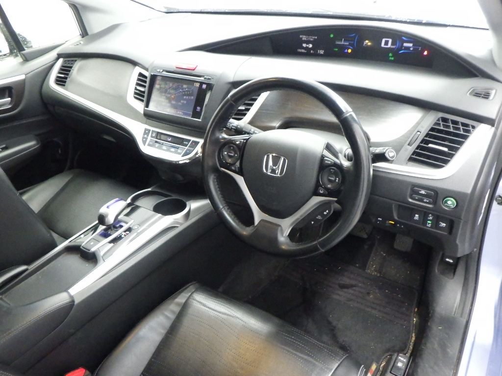 HONDA JADE