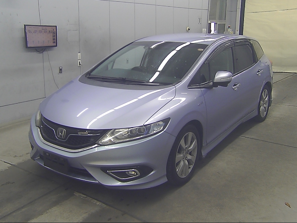 HONDA JADE