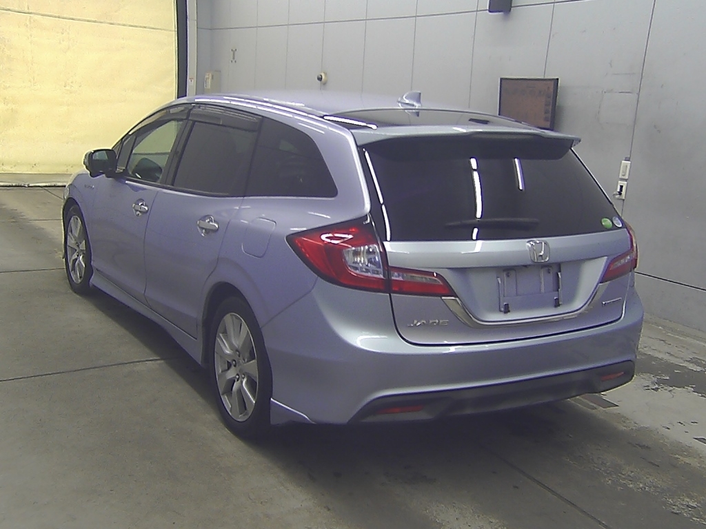 HONDA JADE