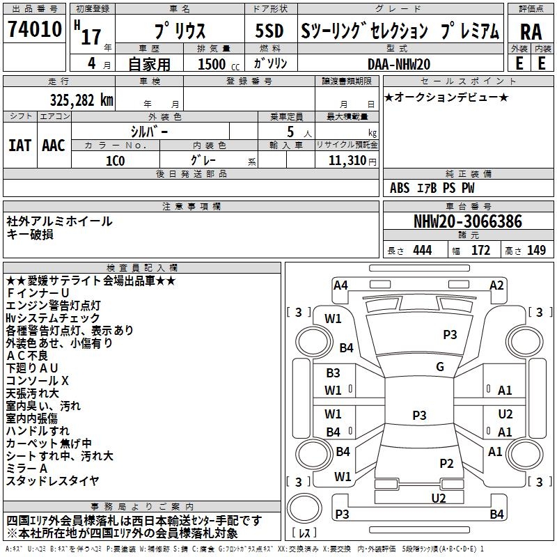 TOYOTA PRIUS