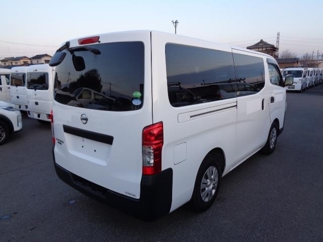 NISSAN CARAVAN