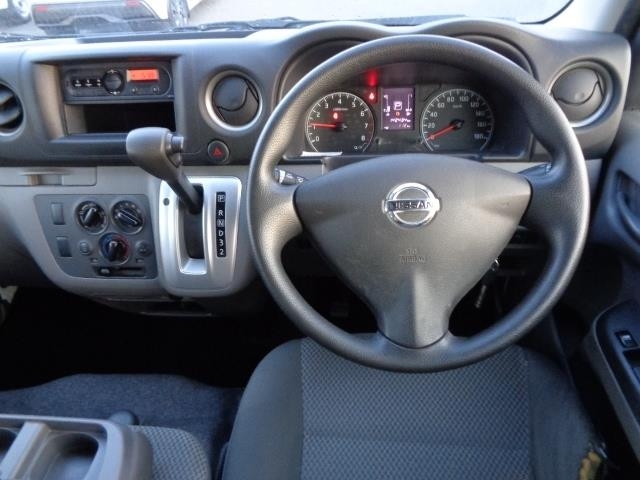 NISSAN CARAVAN