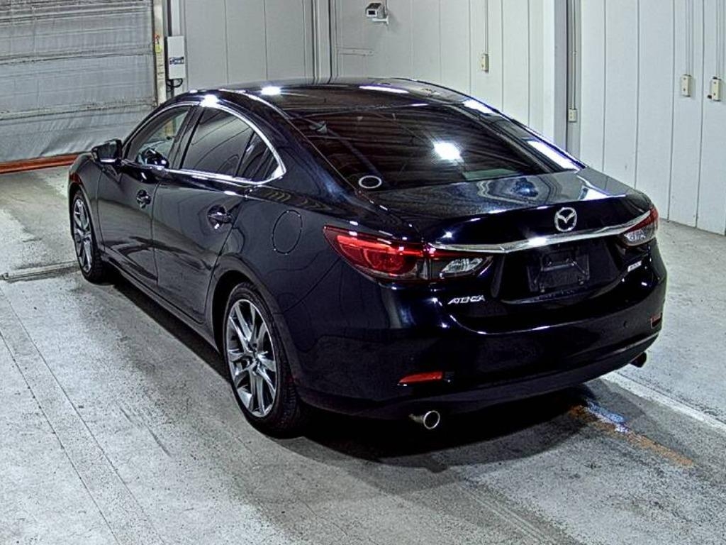 MAZDA ATENZA