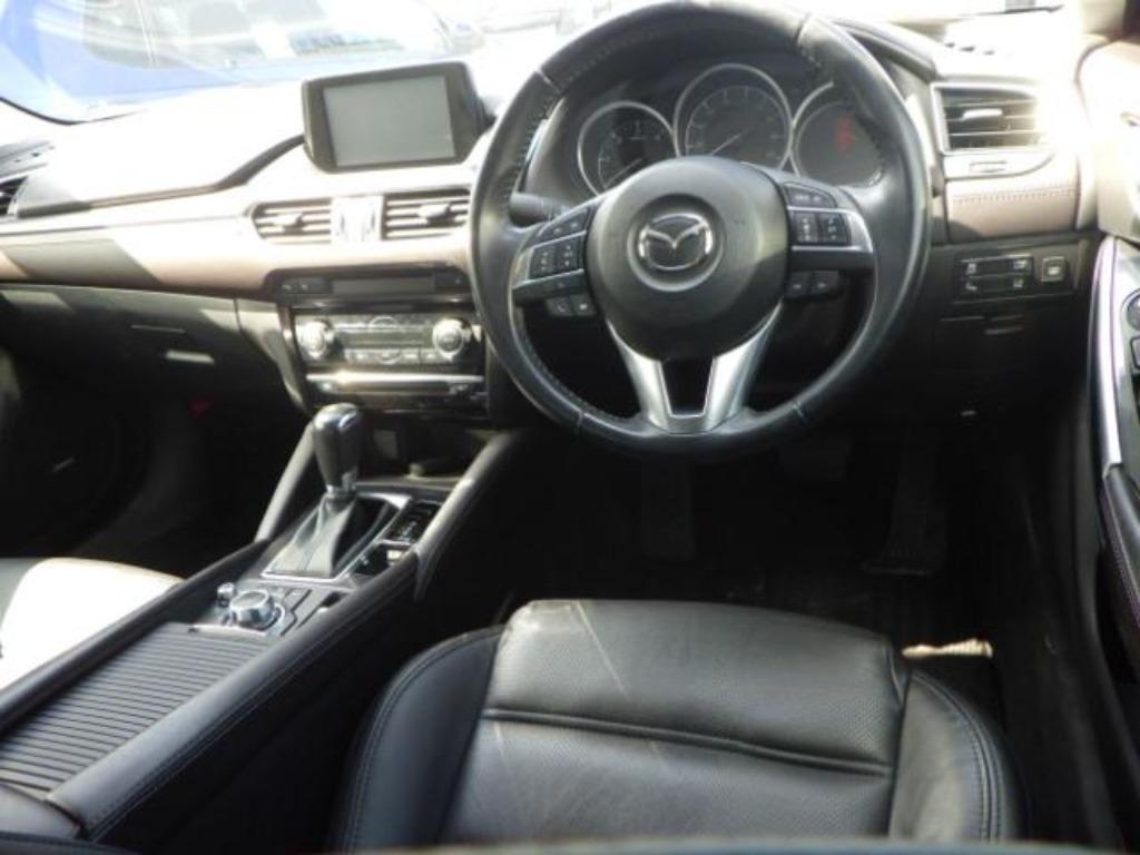 MAZDA ATENZA