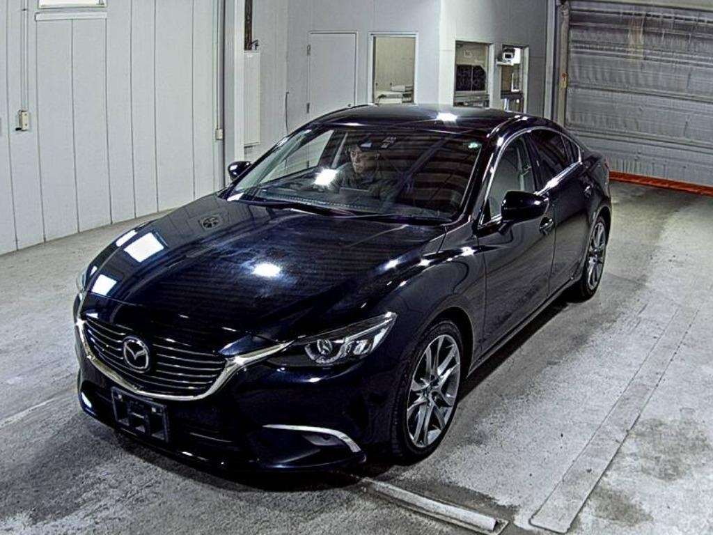 MAZDA ATENZA