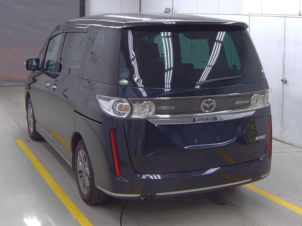 MAZDA BIANTE