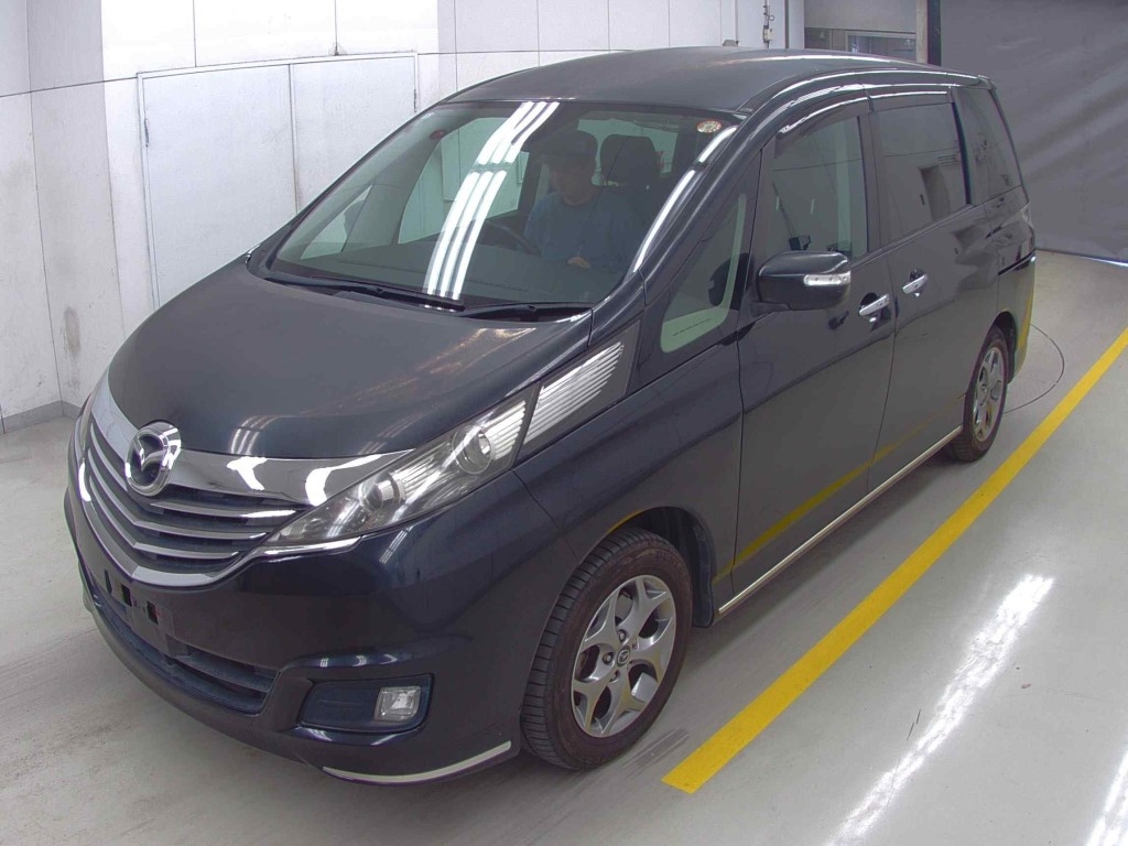 MAZDA BIANTE