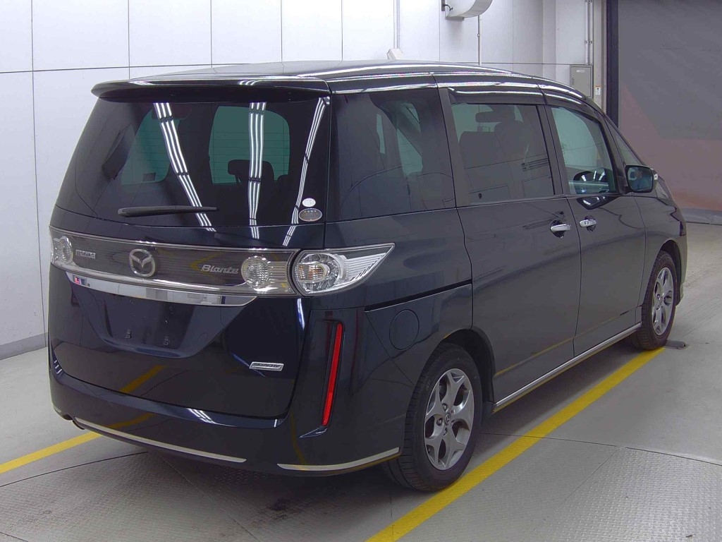 MAZDA BIANTE