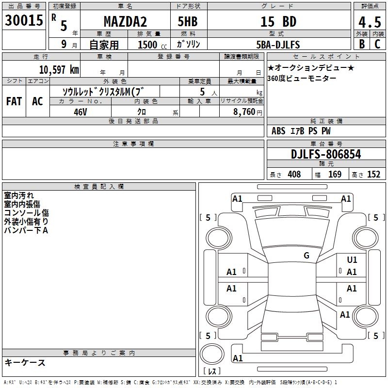 MAZDA MAZDA2
